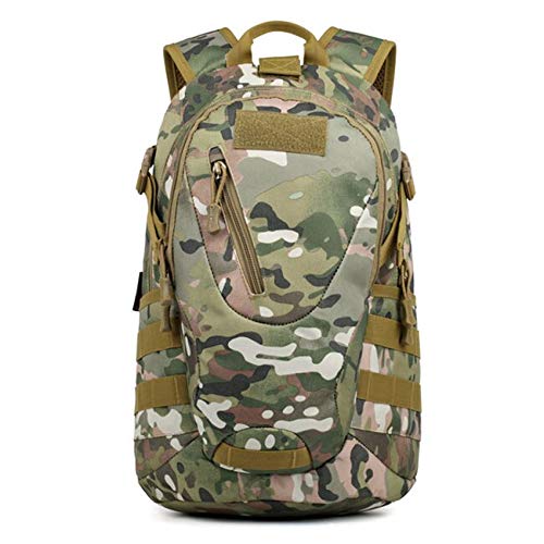 Deporte de los Hombres Fuera Mochila ejército Militar táctico Impermeable Bolsa 20L