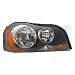 TYC 20-6563-00 Volvo XC-90 Passenger Side Headlight Assembly