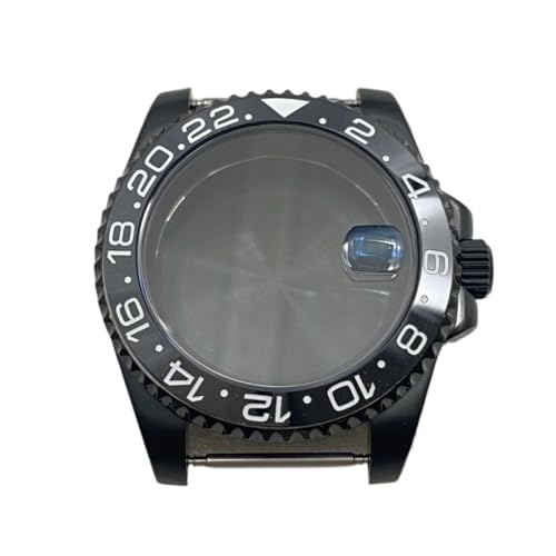 1 40MM rv ubN g勾tP[X GMT NH35 NH34 [ug ubNx[ XeXX`[ Tt@CA 100[gh(A7)