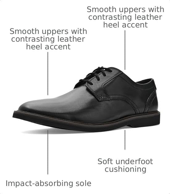 Image of Clarks Men's Radcliff Low