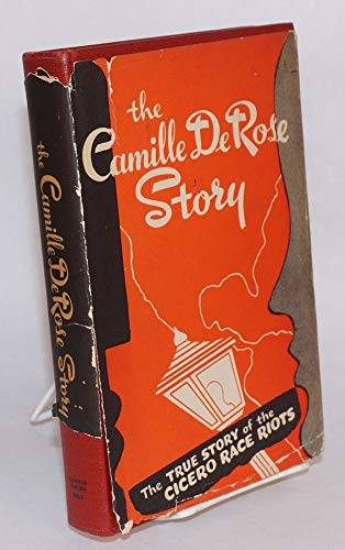 The Camille DeRose Story. [Unknown] B000HA7IGC Book Cover