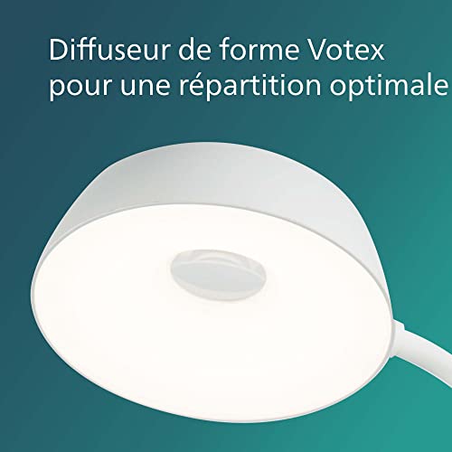 Philips lampe de lecture à clipser - vue 4