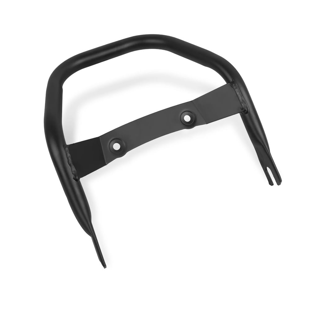 Motorrad Heckgepäckträger Für Honda Monkey 125 - Stahl Halterung Mit Netzen