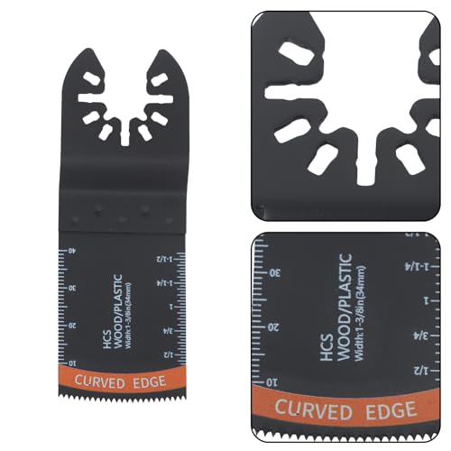 Lames oscillantes avec revêtement titane haute performance - 6