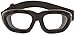 Crossfire 91351AF Element Safety Goggles Clear Anti-fog Lens - Frame