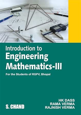 INTRODUCTION TO ENGINEERING MATHEMATICS-III: Amazon.co.uk ...