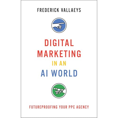Digital Marketing in an AI World : Frederick Vallaeys episode artwork