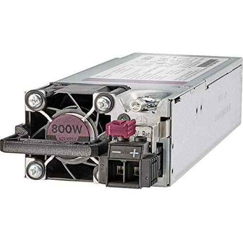 HPE ISS BTO 800W FS 48VDC Ht PLG LH Pw