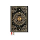 2027 Fourth Wing, Shadows of Navarre Mini Hardcover 12-Month Daily Planner, 432pg, 80GSM by Paperblanks