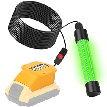 aquastar fishing light