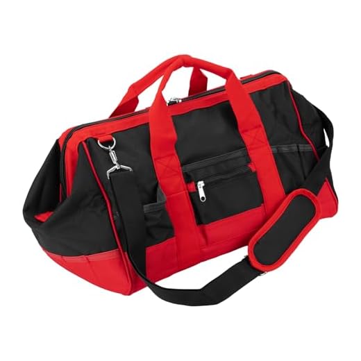 Bolsa Para Ferramentas Com 32 Bolsos, 460 X 280 X 305 Mm Mtx