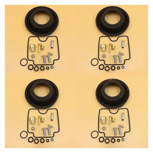Kit carburateur Suzuki Bandit 1200 idéal pour restaurer sa moto avant les longs trajets routiers