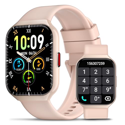 Smart Watch for Men Women Answer/Make Calls, 1.96
