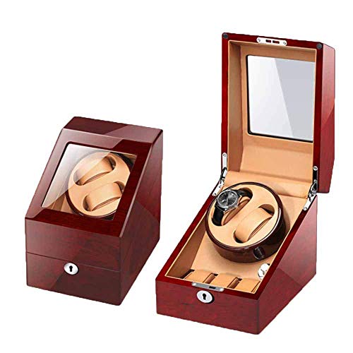 Caja de viento para reloj automático ideal para regalar a coleccionistas