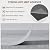 ACCOR HOME Peel and Stick Floor Tile, Luxury Vinyl Plank Flooring 36-Pack 54 Sq.ft, Real Wood Look Self-Adhesive Vinyl Floor Tiles, Easy DIY for Kitchen, Bedroom and Living Room, Deep Grey