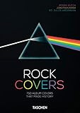 Rock Covers  40 Years (Multilingual, French and German Edition)