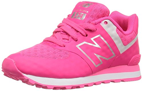 Image of New Balance Kids' 574 V1 Lace-Up Sneakers