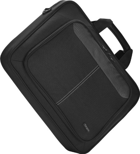 image for Targus Intellect Slim Slipcase Bag with Durable Water-Resistant Nylon,