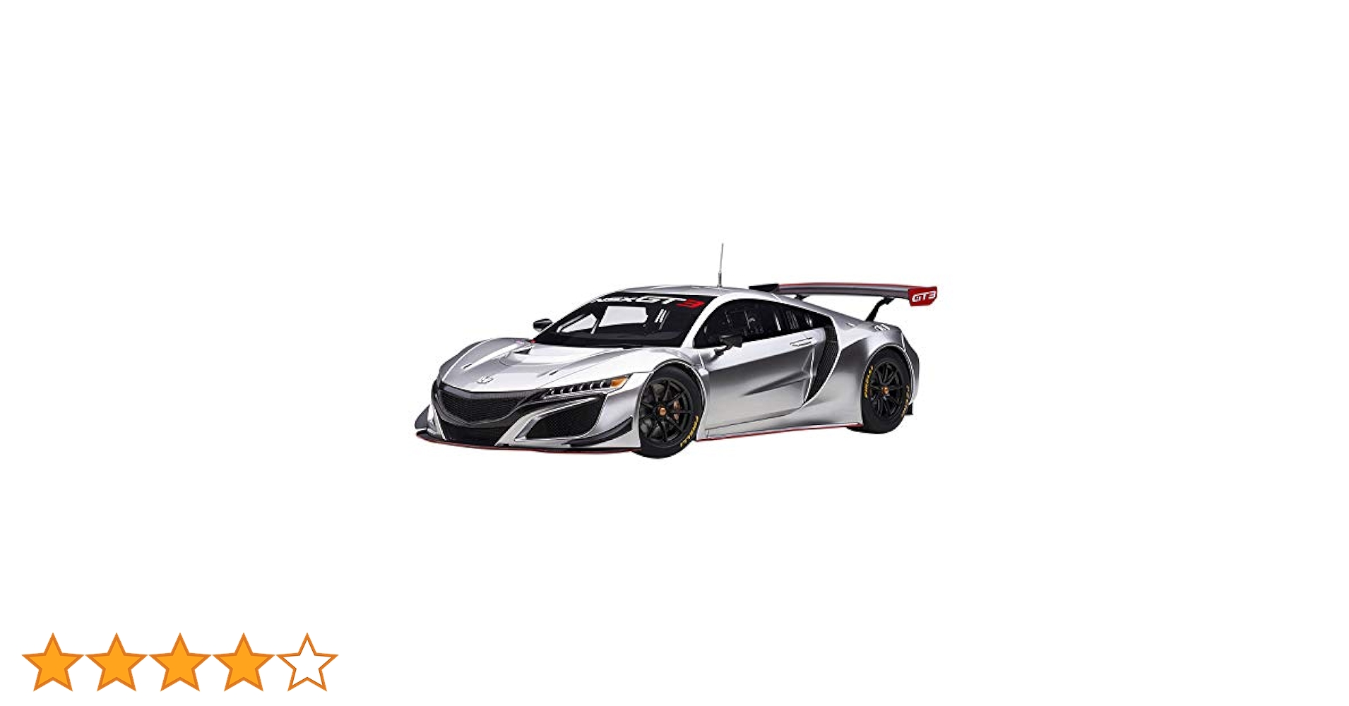 オートアート 1/12 ポルシェ 911(997) GT3 RS シルバー Amazon | AUTOart 1/12 ポルシェ 911 (997) GT3 RS (シルバー