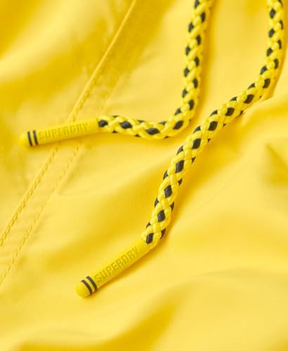 Short de bain recyclé à motif longueur Superdry - vue 9