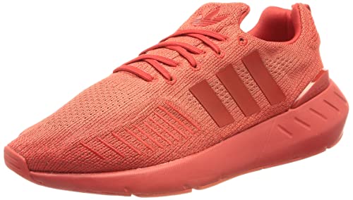 Adidas Swift Run 22, Sneaker Hombre, Vivid Red Altered Amber Cloud White, 40 Eu Adidas Swift Run 22, Sneaker Hombre, Vivid Red Altered Amber Cloud White, 40 Eu