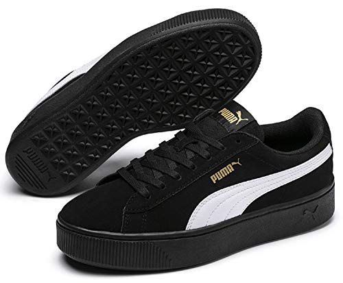 PUMA Vikky Stacked SD, Scarpe da Ginnastica Basse