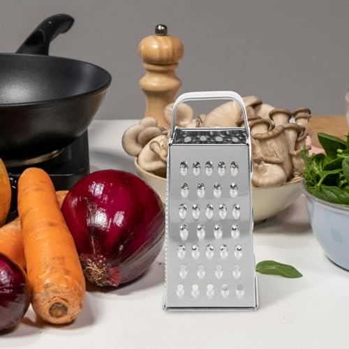 Versatile Kitchen Grater: Simplify Food Prep for Vegetables, Fruits, and More