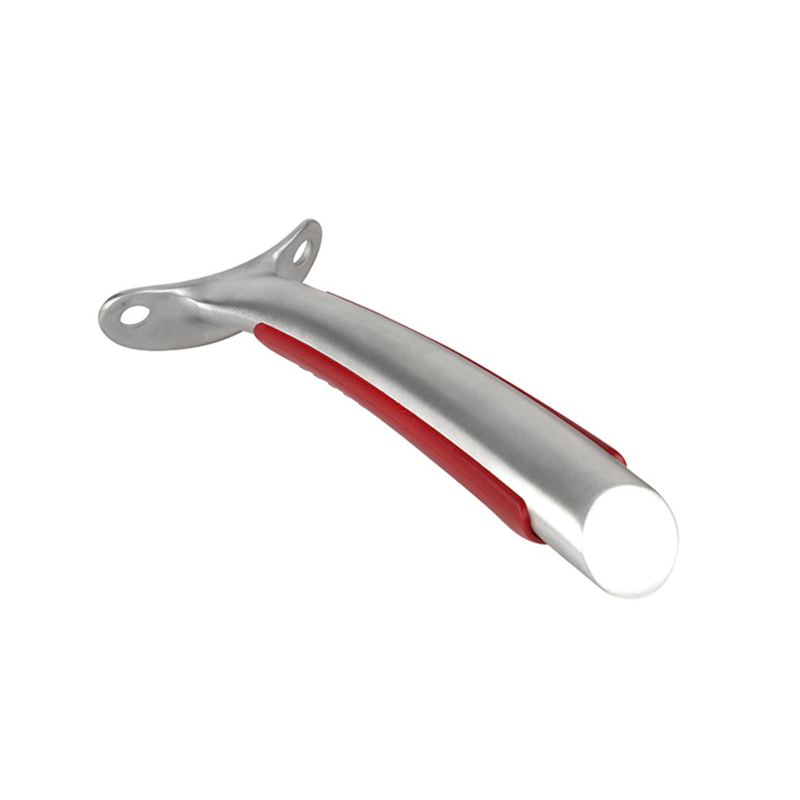Geavonyg Multicolor Stainless Steel Cooking Pan Handles Universals Cookware Grip Flat Frying Handle Enduring Cooking Handles Universals Stainless Steel Pots Flat Frying