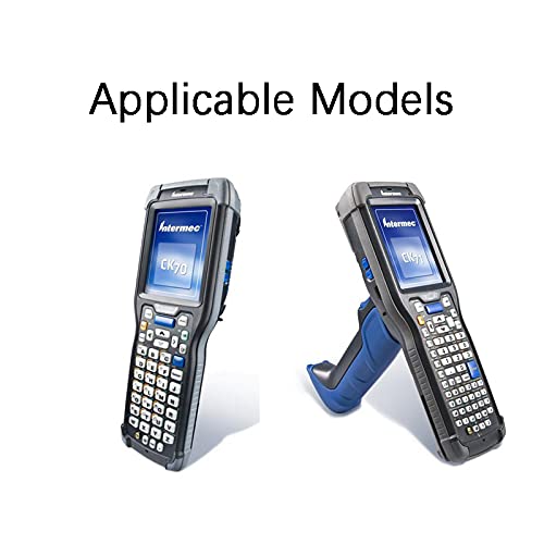 Replacement Battery for Intermec CK70 CK71 Scanners,fits 318-046-001 318-046-011 1001AB01 1001AB02 AB18,5200mAh
