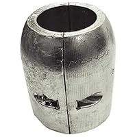 Algopix Similar Product 6 - ANODE-CLAMP SHAFT 30MM Zinc