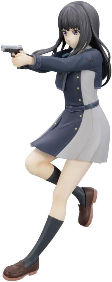 Amazon.co.jp: 井ノ上たきな フィギュア リコリス・リコイル Trio-Try Amazon.co.jp: 井ノ上たきな フィギュア リコリス・リコイル Trio-Try