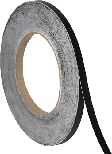 Matte Black Pinstripe Tape Roll Vinyl Pinstriping Pinstripe Solid Line Tape Racing Stripes Decal