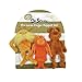 Manhattan Toy Dr. Seuss The Lorax Finger Puppet Set