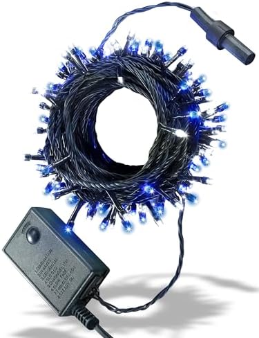 Amazon.co.jp: テルノン イルミネーション ライト LED 100球 