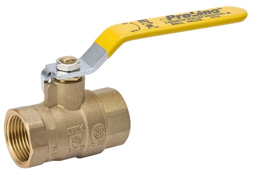 Proline 107-811NL IPS Low Lead Ball Valve, 1/4