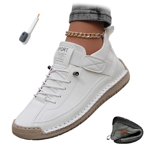 YCYATS Sneakers Damen, Komfortable & Schmerzfreie Orthopädische...