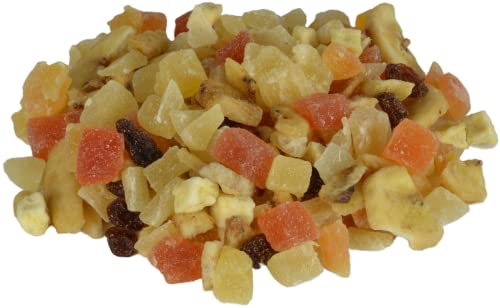 Supa Small Animal Fruit Cocktail, 1 Litre | Made From Human Grade Food Material | Excellent Treat For Your Pet, - Image 2