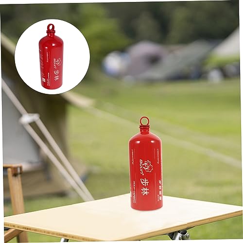 Garrafa De Óleo De Fogão De Óleo De Motocicleta Tanque De Combustível Reserva De Emergência De Garra