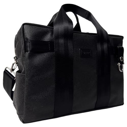 限定お値下げ！！　新品未使用　森野帆布　ボストンバック　日本製   ブラック Amazon | 森野帆布 x SEAL ボストンバッグ Msize 大容量