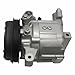 RYC Automotive Air Conditioning Compressor and Clutch Kit KT EH06 (Fits Subaru Forester 2.5L 2004, 2005, 2006, 2007)