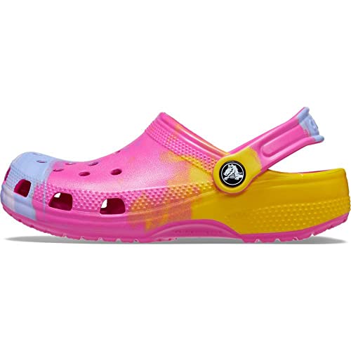 Image of Crocs Unisex Kids Classic Camo Clog