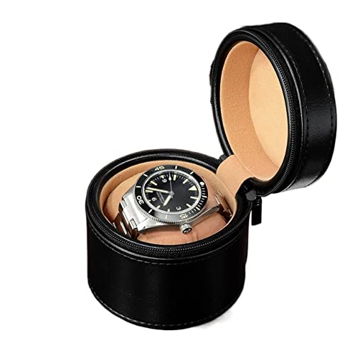 Boîte de montre de voyage pour protéger votre tocante des rayures lors de vos déplacements