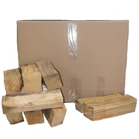 Kiln Dried Hardwood Logs Under 15% Moisture Content Cover