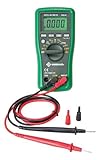 Greenlee - Dmm, 600V Ac/Dc, 10A, Cap,Temp, Elec Test Instruments (DM-45)