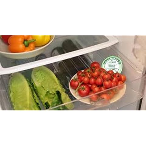 Ecoegg Fresher for Longer Discs, Pack of 10, White, 10 Cover