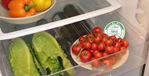 Ecoegg Frische für längere Scheiben, 10 Stück, weiß, 10 Stück Cover