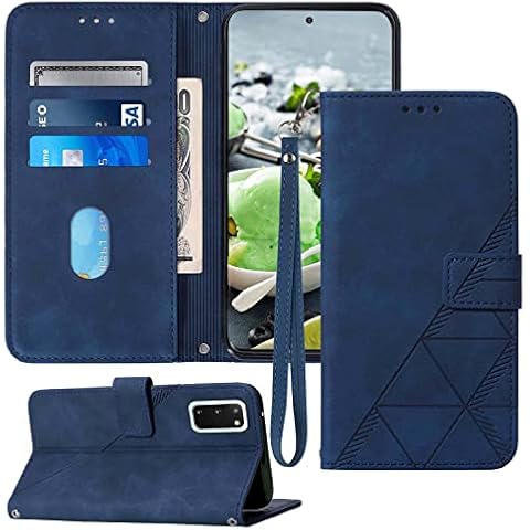 S20 Wallet Case 2022 for Samsung Galaxy S20 Cover