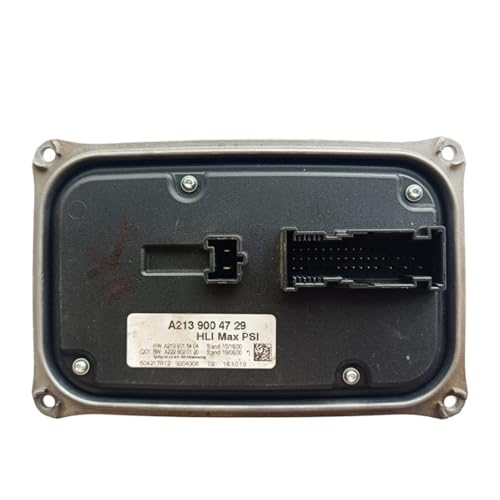 Ballast de phare LED A2139004729 pour réparer un phare Mercedes W205 éteint
