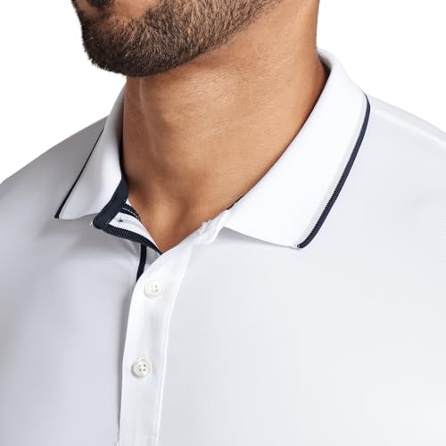 PUMA Men's Mattr Elevated Solid Polo4