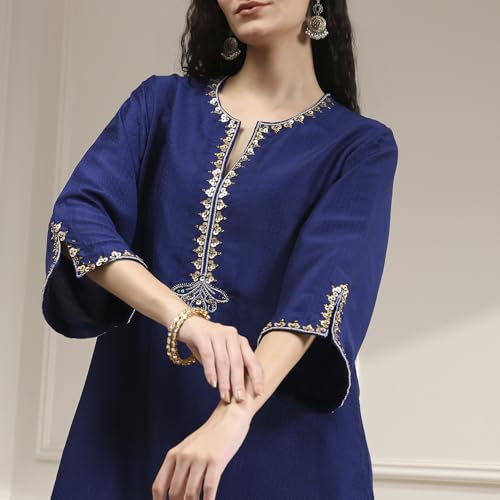 Image of BIBA Womens Kurta Set